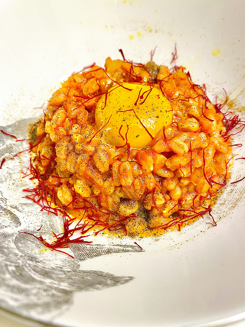 Tartare di Farro